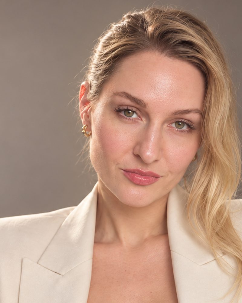 Portrait of Margo